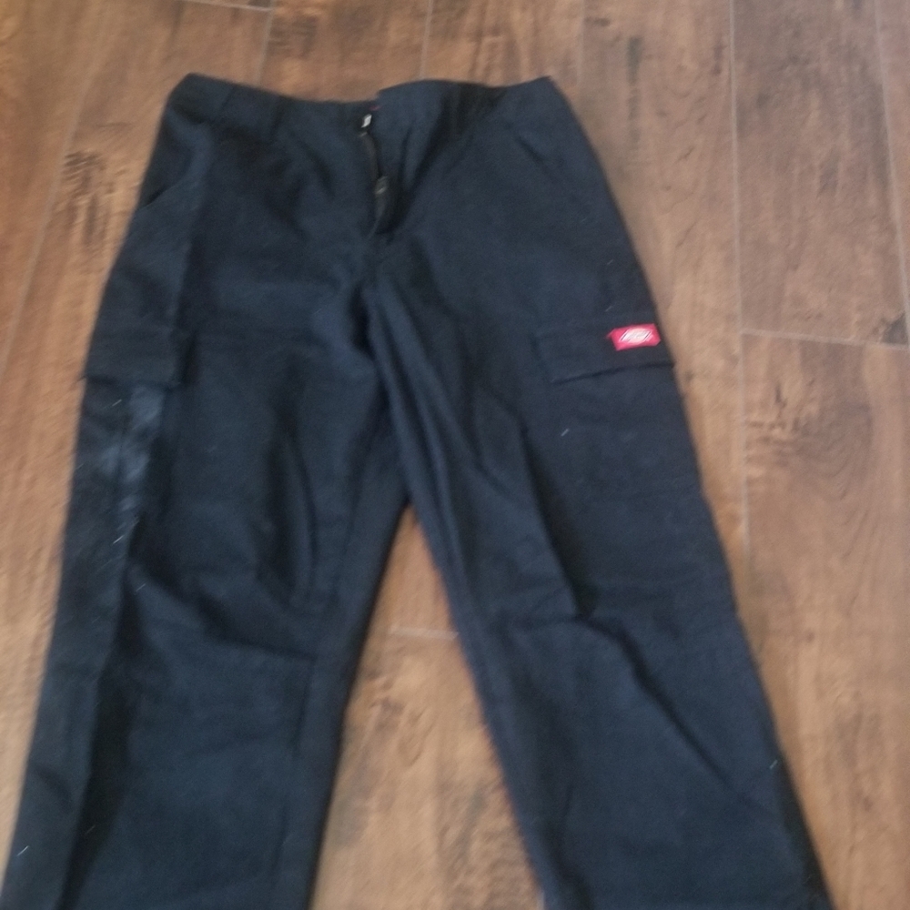 Women's Dickies baggy cargo pants
